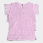 Girls' T-Shirt, लाइलेक, small image number null