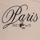 Girls' T-Shirt, गहरा पीला, small