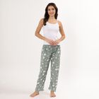 Women's White Cotton Spaghetti Casual Slip, White, small image number null