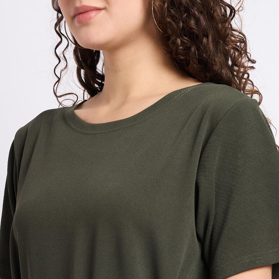 Ladies' Dress , ओलिव, large image number null