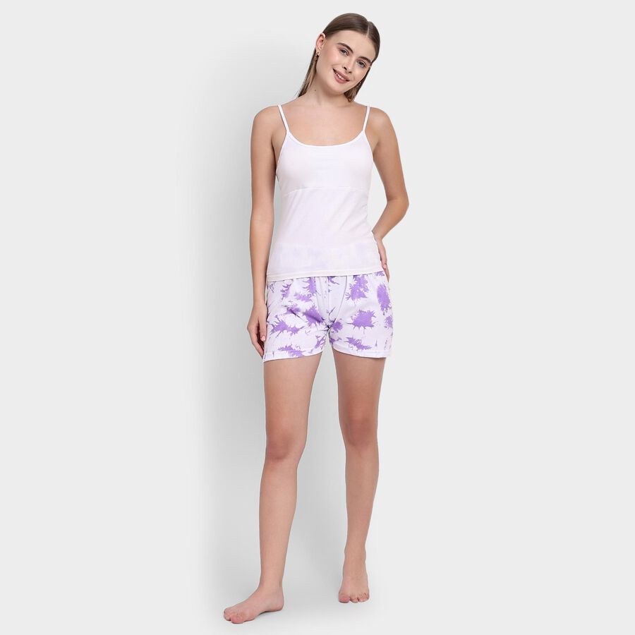 Ladies' Shorts, Lilac, large image number null