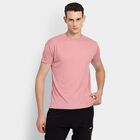 Men's Drifit T-Shirt, हल्का गुलाबी, small image number null