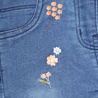 Infants Regular Jeans, Dark Blue, small image number null