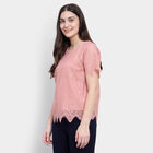 Solid Top, गुलाबी, small image number null