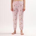 Ladies' Pyjama, हल्का गुलाबी, small image number null