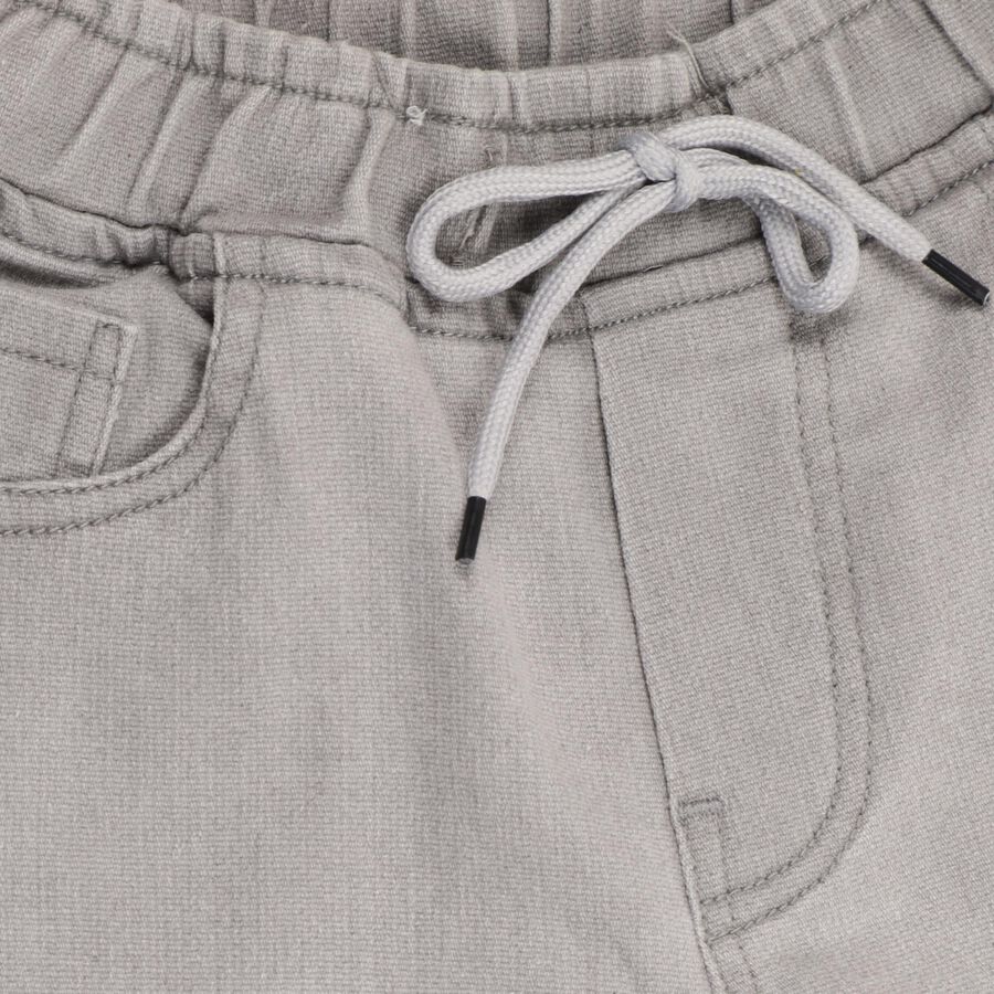 Boys' Jeans , हल्का ग्रे, large image number null