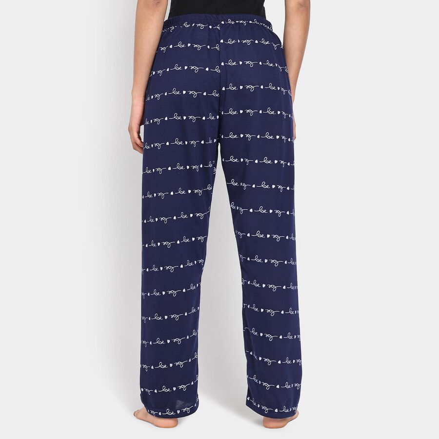 Ladies' Pyjama , Navy Blue, large image number null