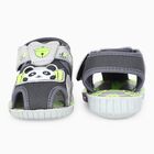 Boys' Sandal, Grey, small image number null