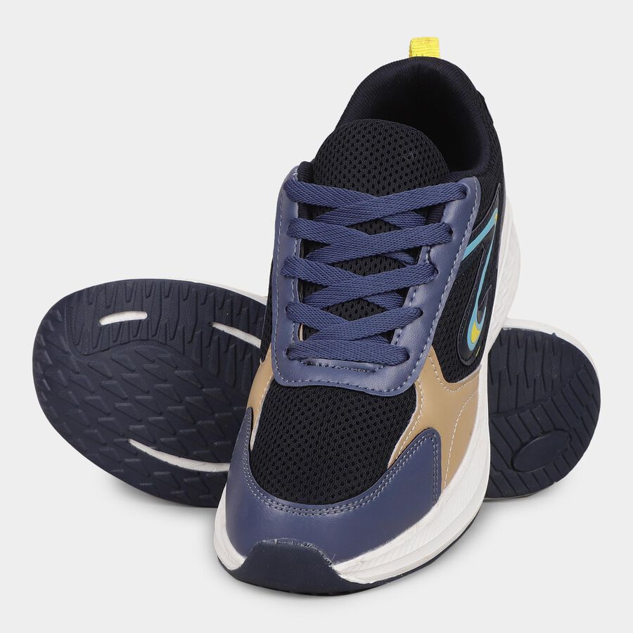 Men's Sports Shoes, Blue, large