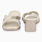 Ladies' Sandal, गहरा पीला, small