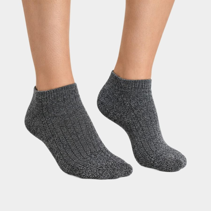 Men's Socks, टील ब्लू, large