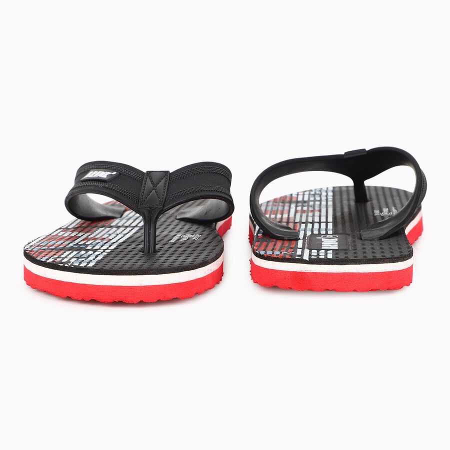 Boys' Slipper, Black, large image number null