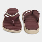 Men's Slippers, खाकी, small image number null