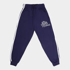 Boys Stripes Pyjama, Navy Blue, small image number null