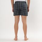 Men's 100% Cotton Boxers , नेवी ब्लू, small image number null