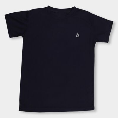 Boys' Half Sleeves T-Shirt 