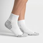 Men's Regular Fit Striped Pack of 3 Socks ( Blue, White, Black ), Navy Blue, small