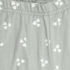 Girls' Pyjama , Light Green, small image number null