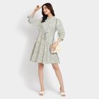 Ladies' Dress, Light Green, small image number null