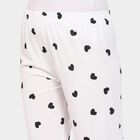 Ladies' Pyjama, काला, small image number null
