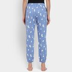 Ladies' Pyjama, मध्यम नीला, small image number null