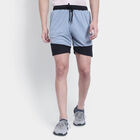 Cut & Sew Bermuda, Light Grey, small image number null