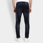 Men's Skinny Jeans , Dark Grey, small image number null