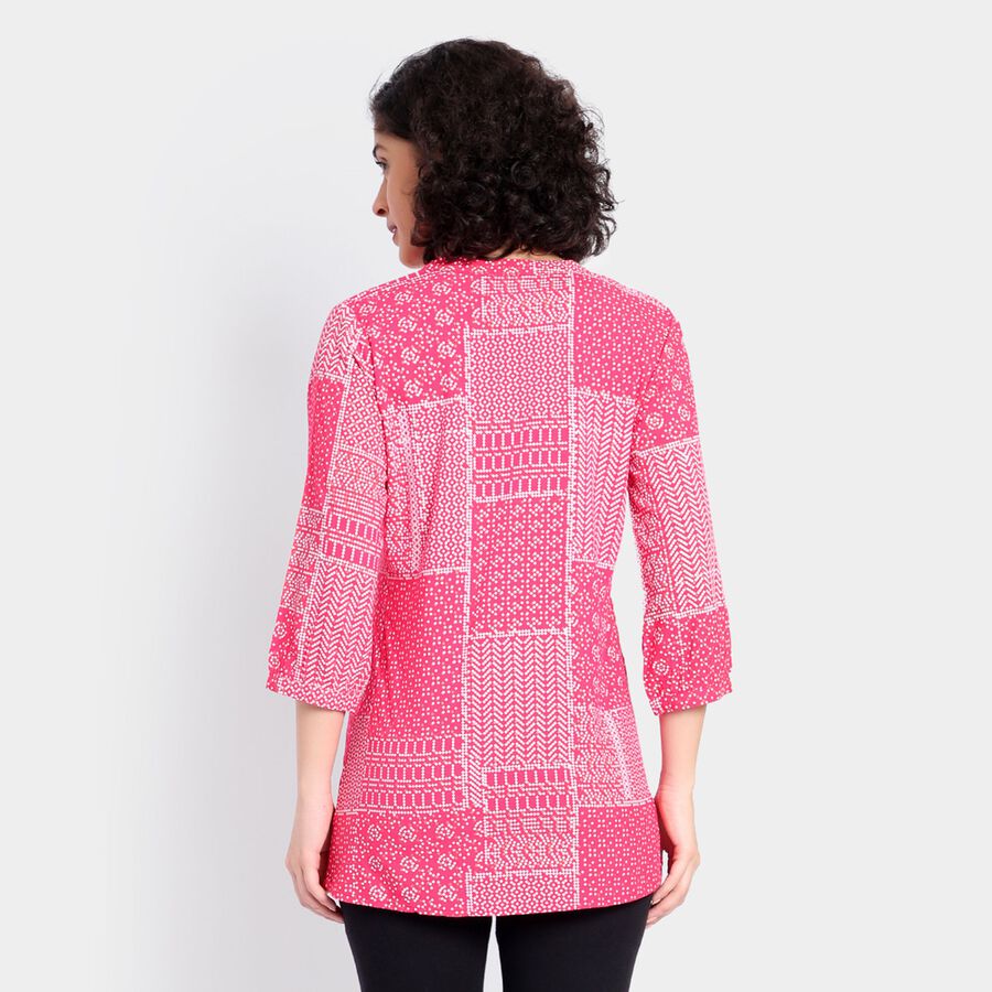 Ladies' Kurti, Coral, large image number null