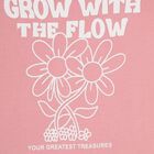 Girls' T-Shirt , Light Pink, small image number null