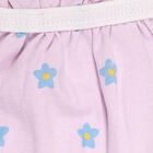 Infants' 100% Cotton Bloomer , Lilac, small