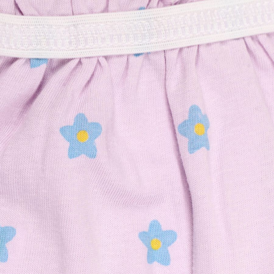 Infants' 100% Cotton Bloomer , Lilac, large