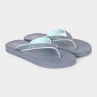 Ladies' Slipper, Grey, small