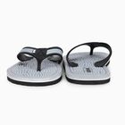 Men's Grey Flip-Flops Slipper, ग्रे, small