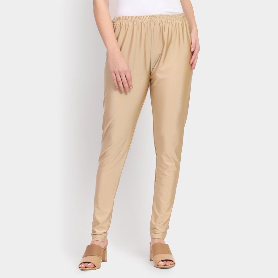 Ladies' Churidar , गोल्डन, large image number null