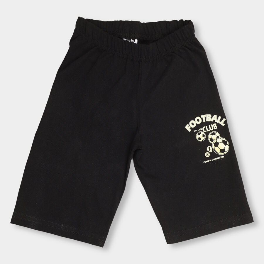 Boys' Jamaicans, Black, large image number null