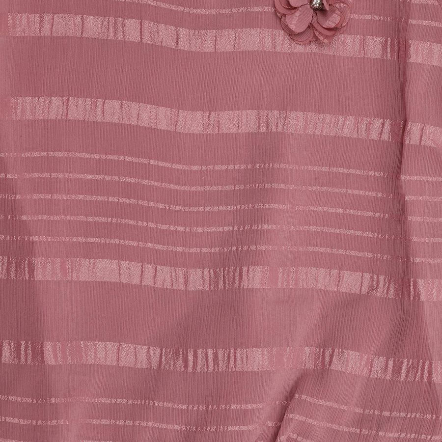 Girls' T-Shirt , गुलाबी, large image number null