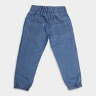 Girls' Jeans, Mid Blue, small image number null