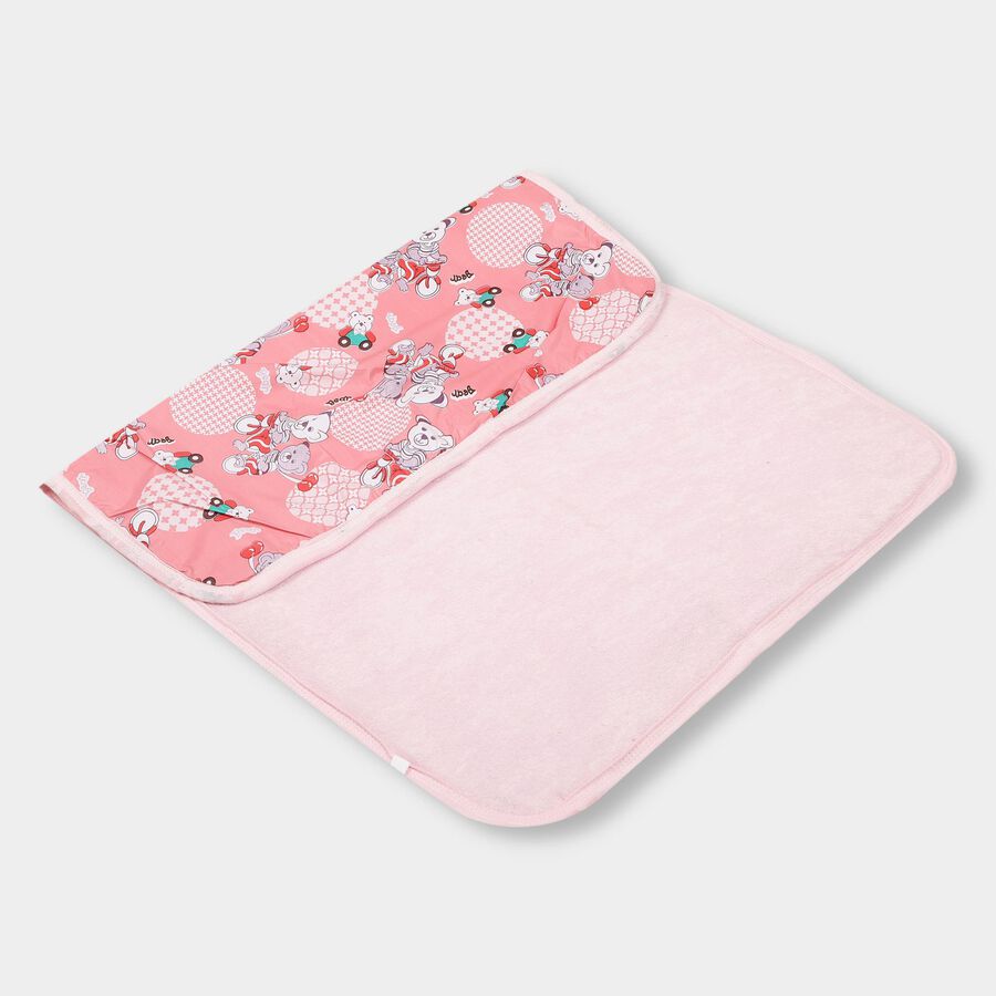Infants' Baby Sheet , Light Pink, large