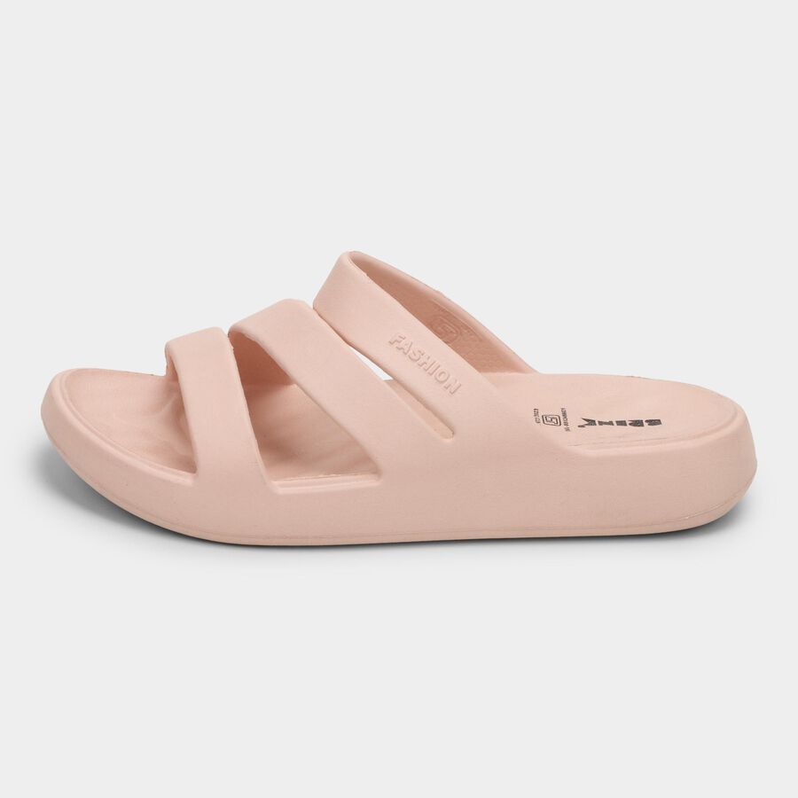 Ladies' Slipper, पीच, large image number null
