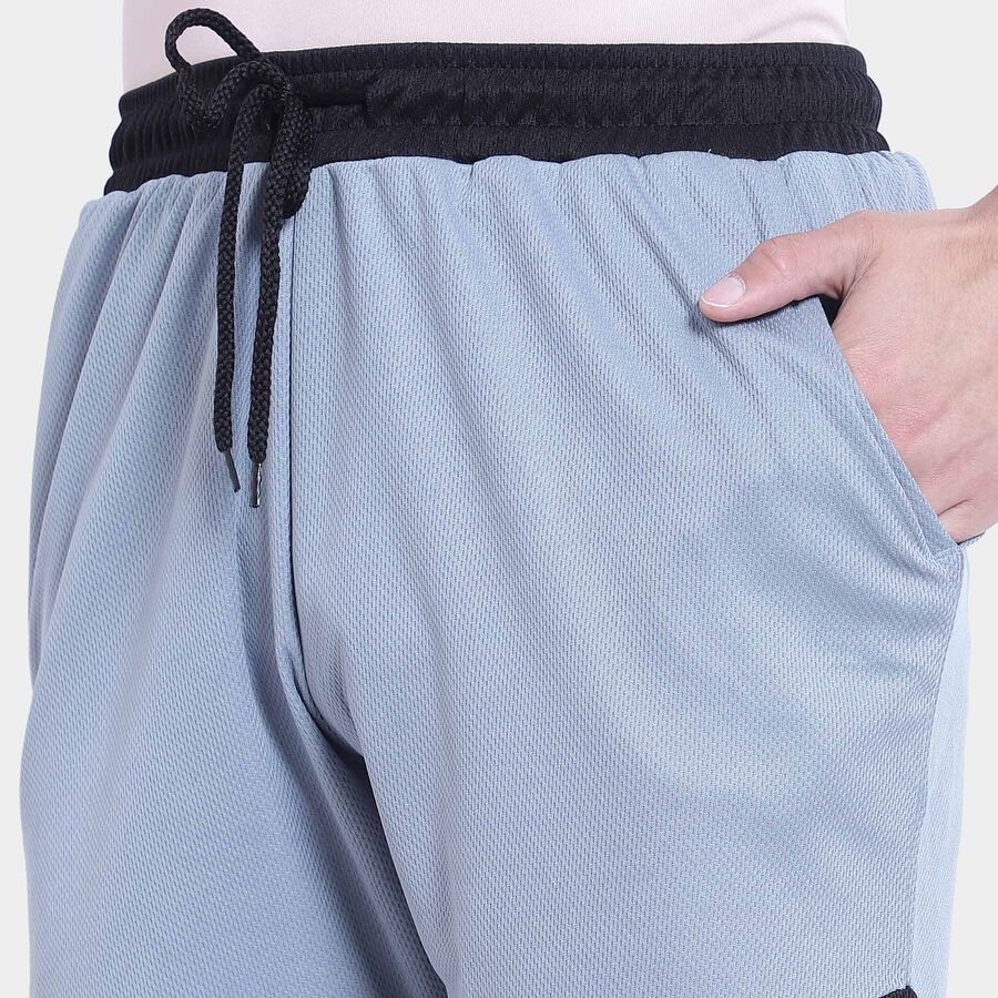 Cut & Sew Bermuda, Light Grey, large image number null