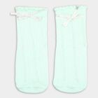 Infant's Socks (Pack of 2), Light Green, small
