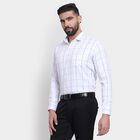 Men's Formal Shirt, White, small image number null