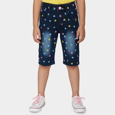Girls' Capri