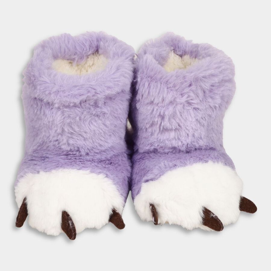 Infants' Bootie, Purple, large image number null