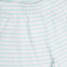 Infants' 100% Cotton Baba Suit, Light Green, small image number null