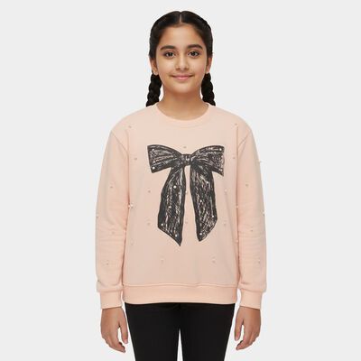 Girls' Sweatshirt