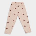 Girls' Pyjama , Beige, small image number null