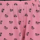 Ladies' Pyjama , रानी (फ्यूशिया), small image number null