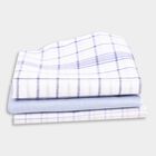 Men's Hanky , Light Blue, small