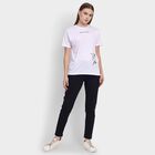 Ladies' Track Pants , Navy Blue, small image number null